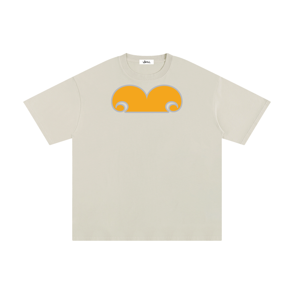 "M" Classic - Pure Cotton T-Shirt