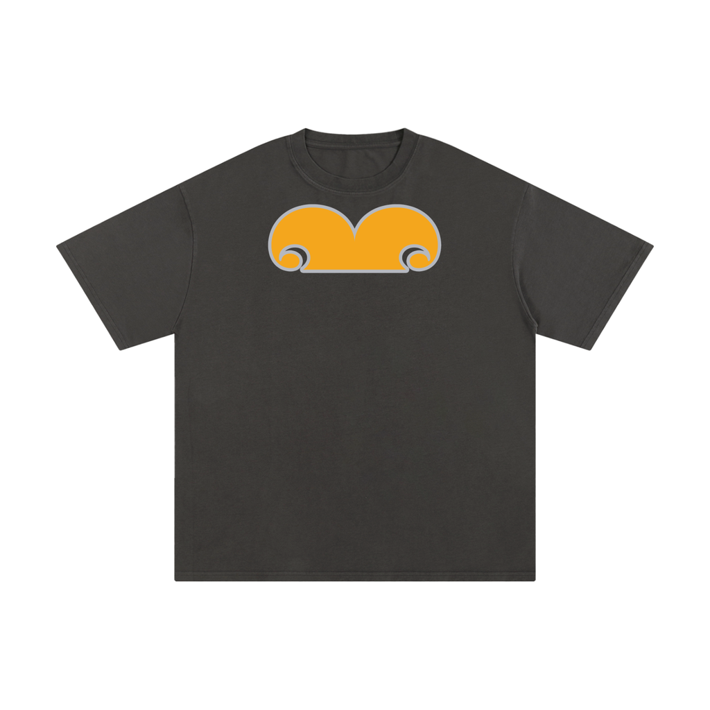 "M" Classic - Pure Cotton T-Shirt