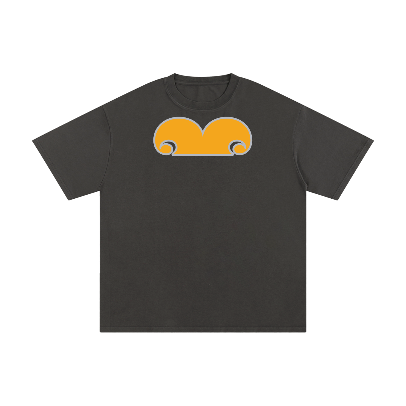 "M" Classic - Pure Cotton T-Shirt