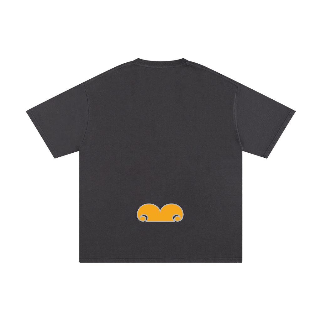 "MORTAL" Classic - Pure Cotton T-Shirt