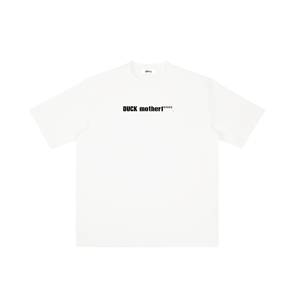 Mortal’s Happy Dog “Duck Mother” Vintage T