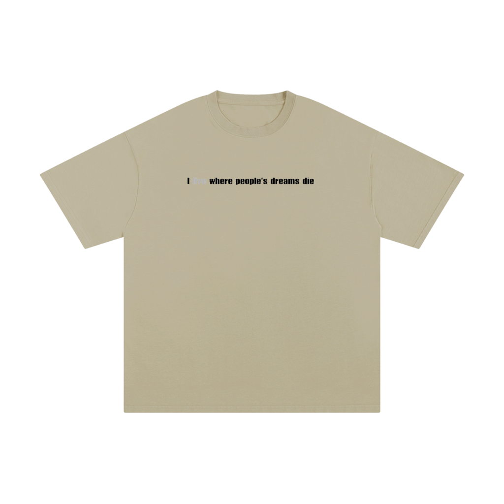 Unisex Pure Cotton T-Shirt