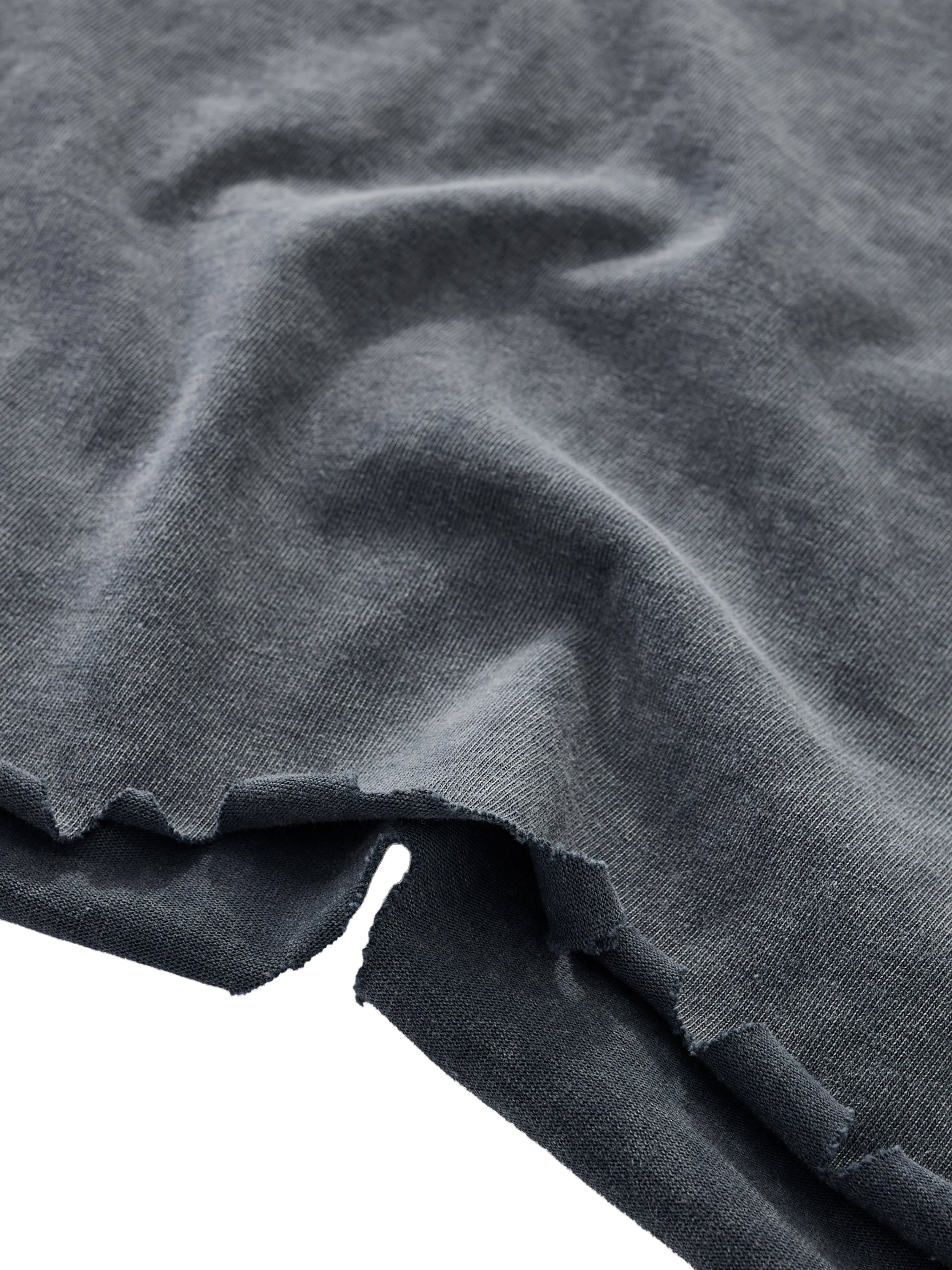 Mortal’s “F Your Dreams”  Raw-Hem T